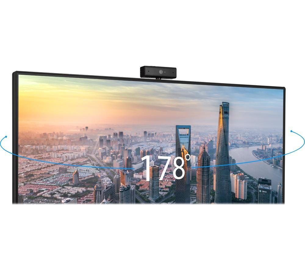Monitor LED ASUS BE24EQK Full HD de 24” - Negro