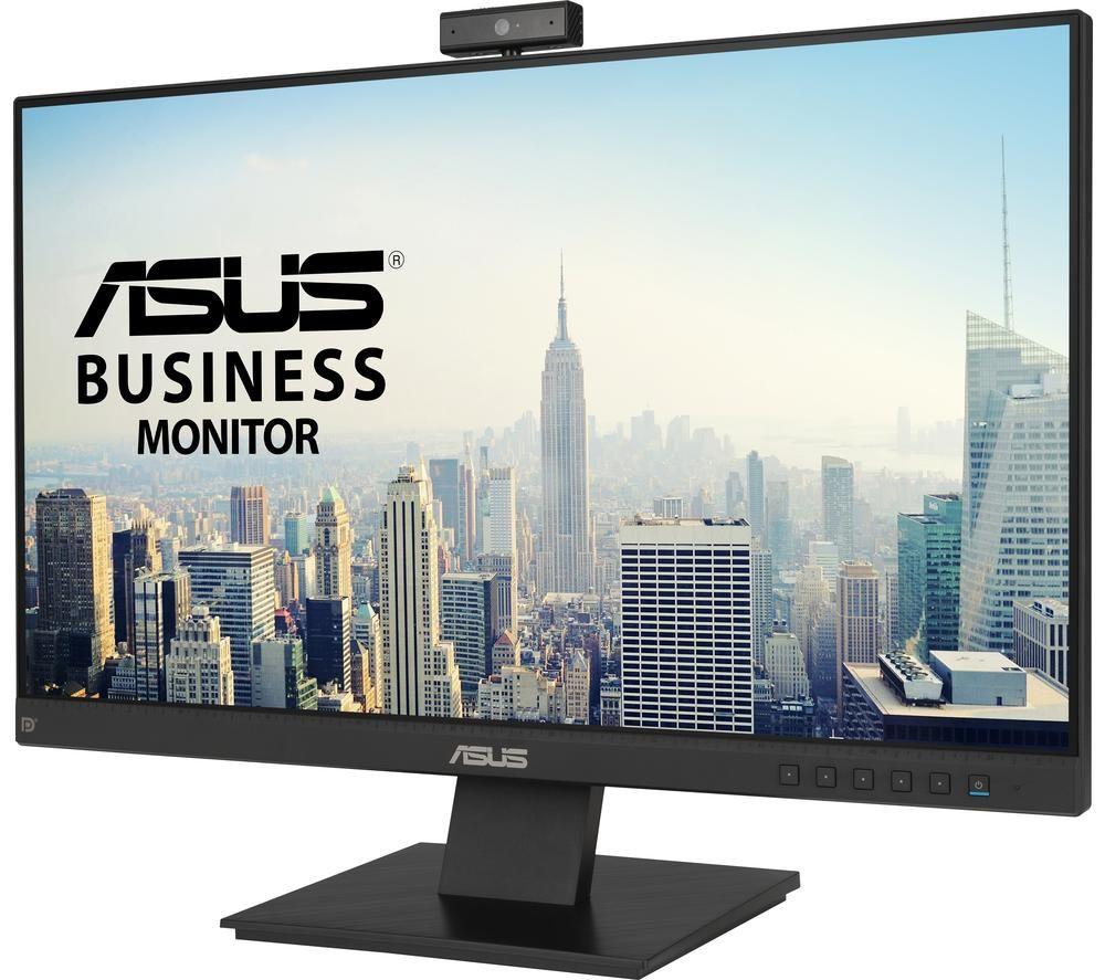 Monitor LED ASUS BE24EQK Full HD de 24” - Negro
