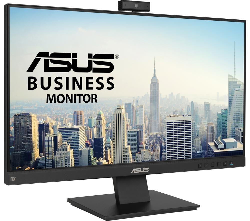 Monitor LED ASUS BE24EQK Full HD de 24” - Negro