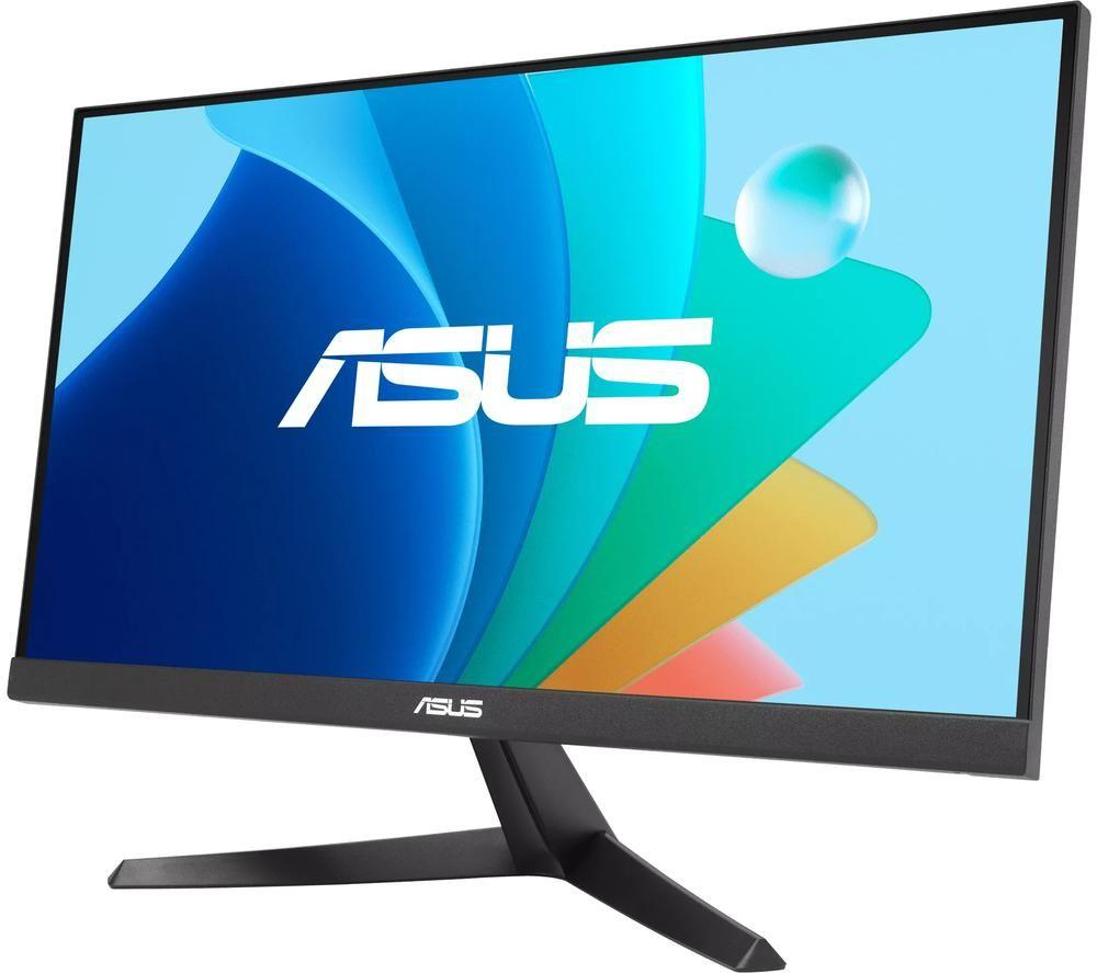ASUS VY229HF Full HD 21.45" LED Monitor - Black