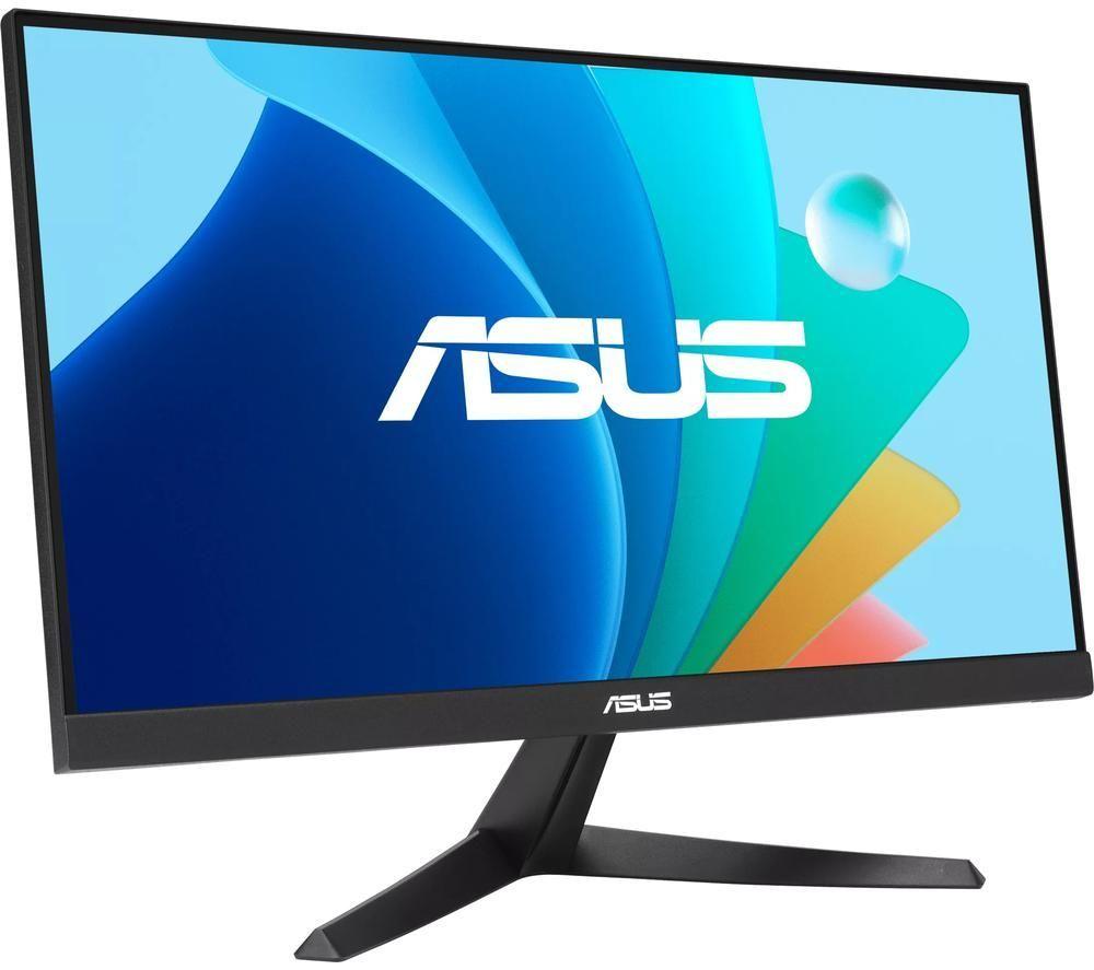 ASUS VY229HF Full HD 21.45" LED Monitor - Black