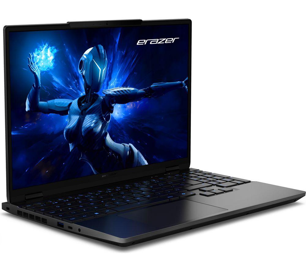 MEDION Erazer Major 15 X1 15.3" Gaming Laptop - Intel® Core™ i9, RTX 4070, 1 TB SSD 16 GB RAM