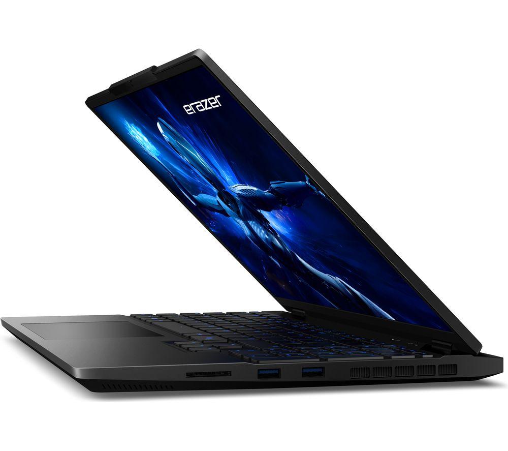 MEDION Erazer Major 15 X1 15.3" Gaming Laptop - Intel® Core™ i9, RTX 4070, 1 TB SSD 16 GB RAM