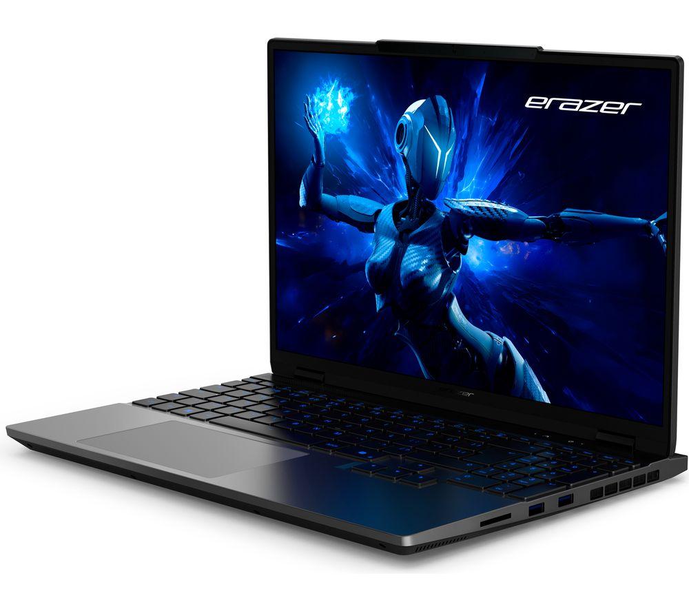 MEDION Erazer Major 15 X1 15.3" Gaming Laptop - Intel® Core™ i9, RTX 4070, 1 TB SSD 16 GB RAM