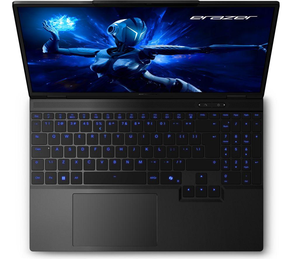 MEDION Erazer Major 15 X1 15.3" Gaming Laptop - Intel® Core™ i9, RTX 4070, 1 TB SSD 16 GB RAM