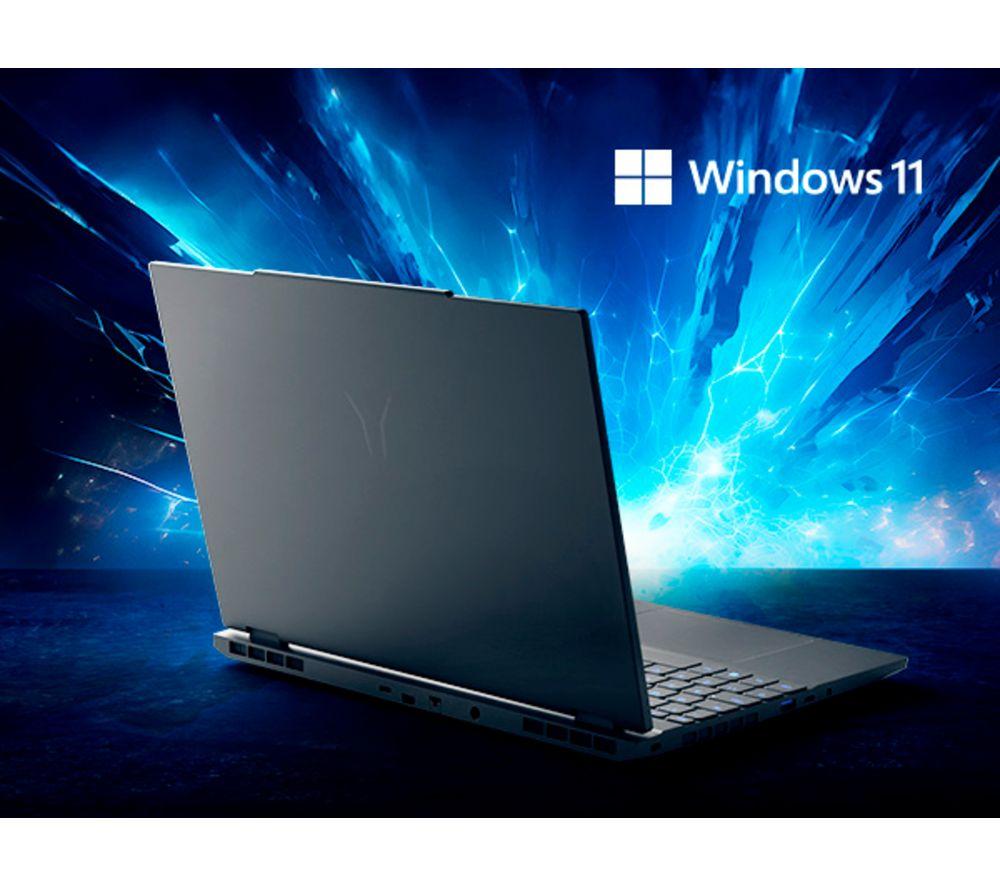 MEDION Erazer Major 15 X1 15.3" Gaming Laptop - Intel® Core™ i9, RTX 4070, 1 TB SSD 16 GB RAM