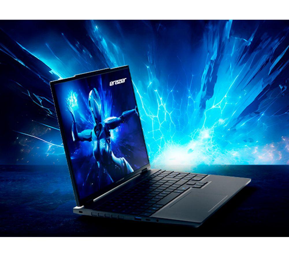MEDION Erazer Major 15 X1 15.3" Gaming Laptop - Intel® Core™ i9, RTX 4070, 1 TB SSD 16 GB RAM