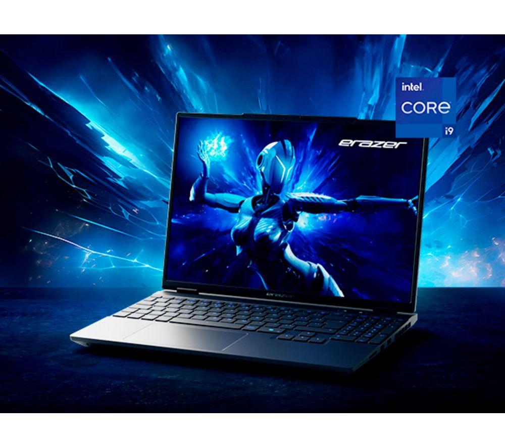 MEDION Erazer Major 15 X1 15.3" Gaming Laptop - Intel® Core™ i9, RTX 4070, 1 TB SSD 16 GB RAM