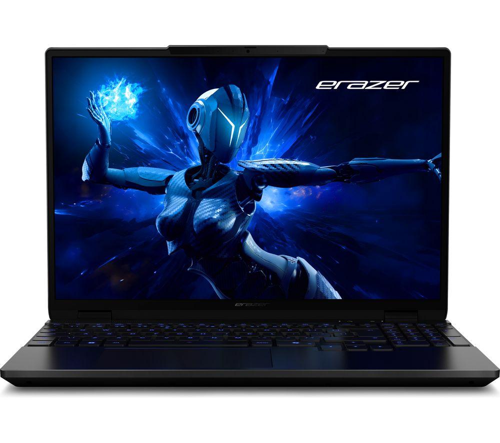 MEDION Erazer Major 15 X1 15.3" Gaming Laptop - Intel® Core™ i9, RTX 4070, 1 TB SSD 16 GB RAM