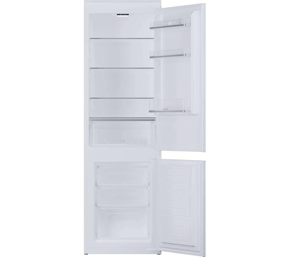 CANDY CBBML18EK Integrated 70/30 Smart Fridge Freezer - Sliding Hinge