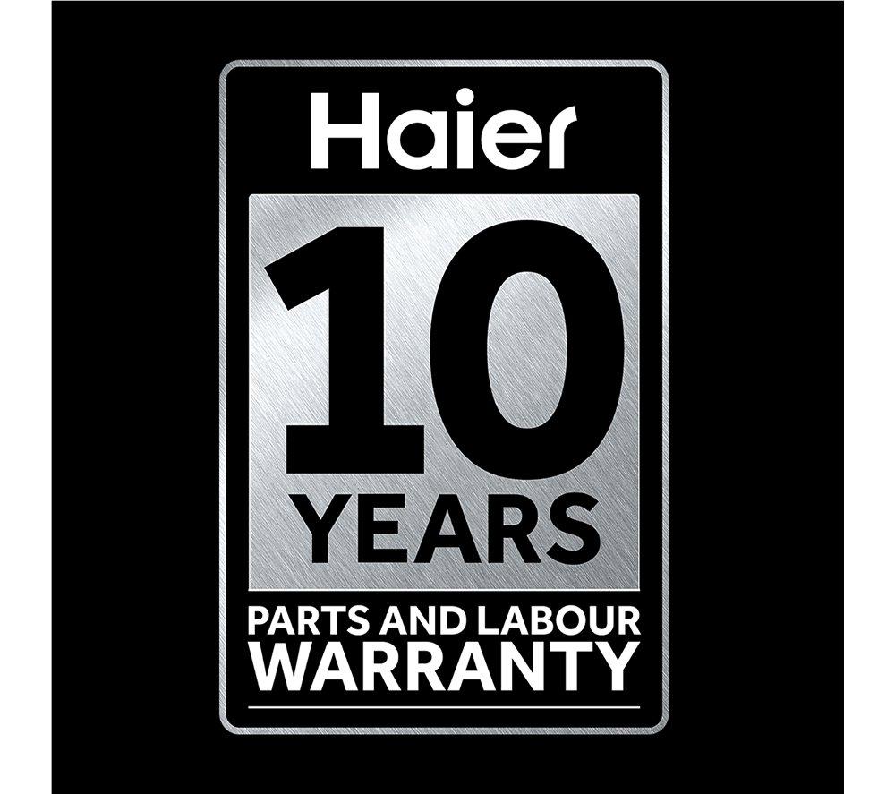 HAIER XS 4A4M4PB-80 Full-size Fully Integrated WiFi-enabled Dishwasher