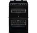 AEG 6000 SteamBake CIB6743ACB 60 cm Electric Induction Cooker - Black