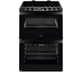 AEG 6000 SteamBake CIB6743MCB 60 cm Electric Induction Cooker - Matte Black