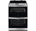AEG 6000 SteamBake CIB6743ACM 60 cm Electric Induction Cooker - Stainless steel