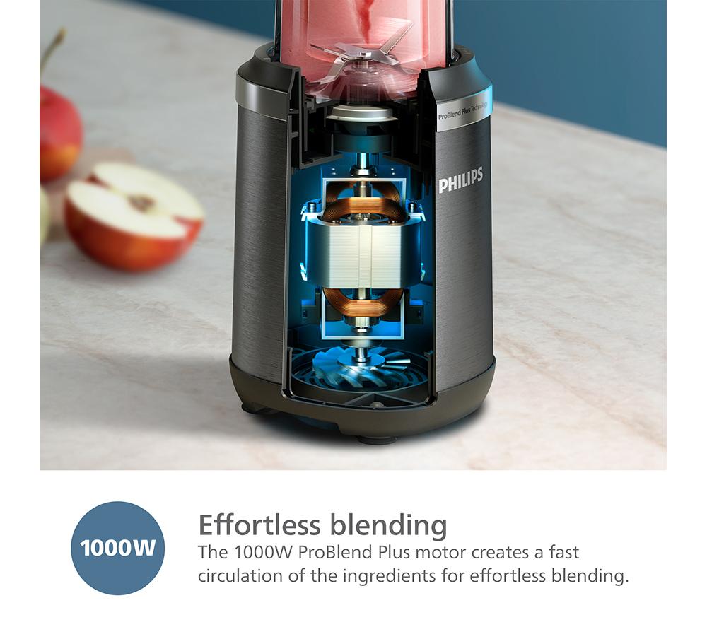 PHILIPS 5000 Series HR2767/00 Blender - Black