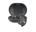 JLAB Jbuds Air Sport ANC 4 Wireless Bluetooth Noise-Cancelling Sports Earbuds - Black