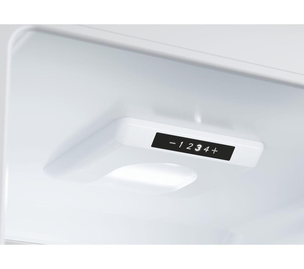 CANDY CB50S518EK Integrierte Kühl-Gefrier-Kombination 50/50 – Schlepptürtechnik
