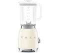 SMEG 50's Retro Style BLF03CRUK Blender - Cream