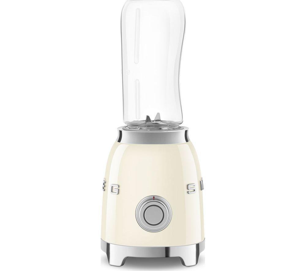 SMEG PBF01CRUK Blender - Cream