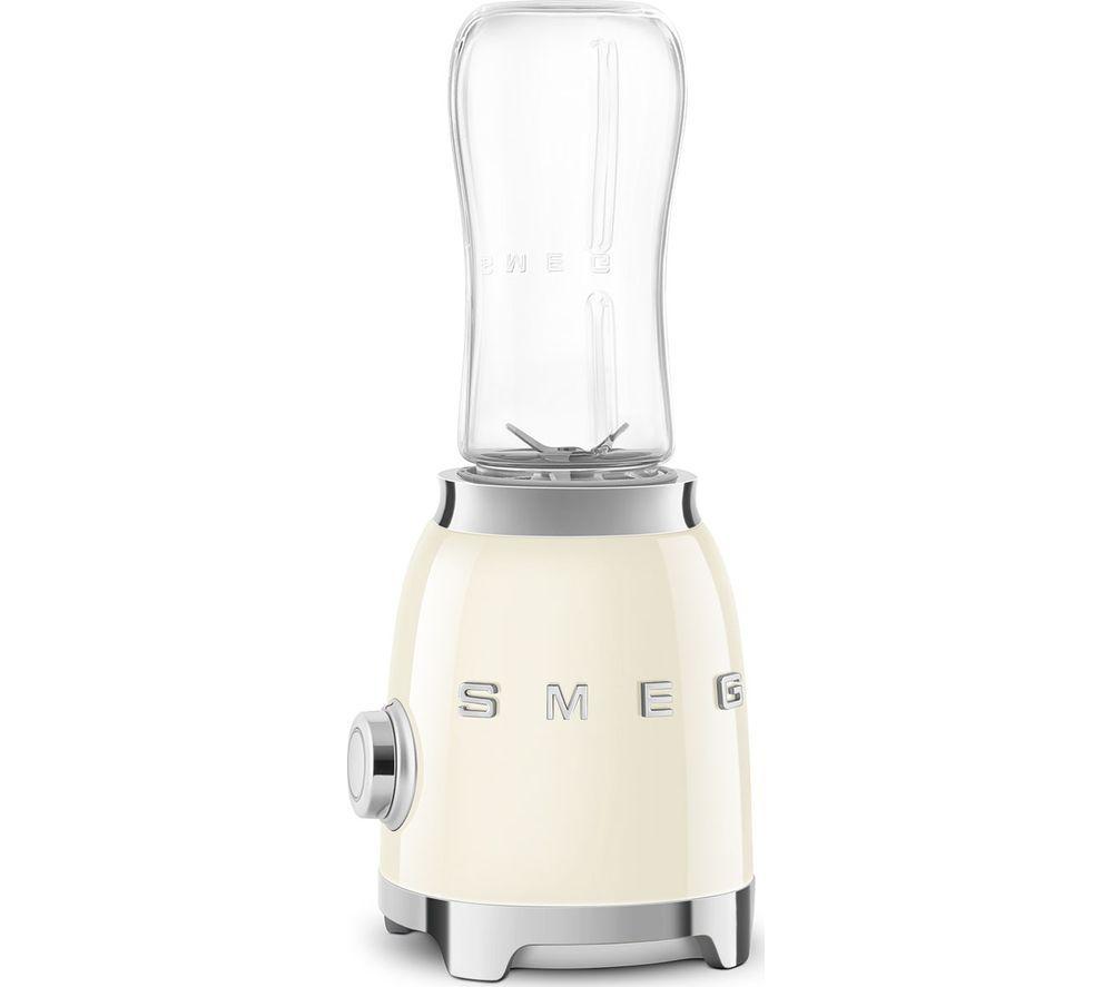 SMEG PBF01CRUK Blender - Cream