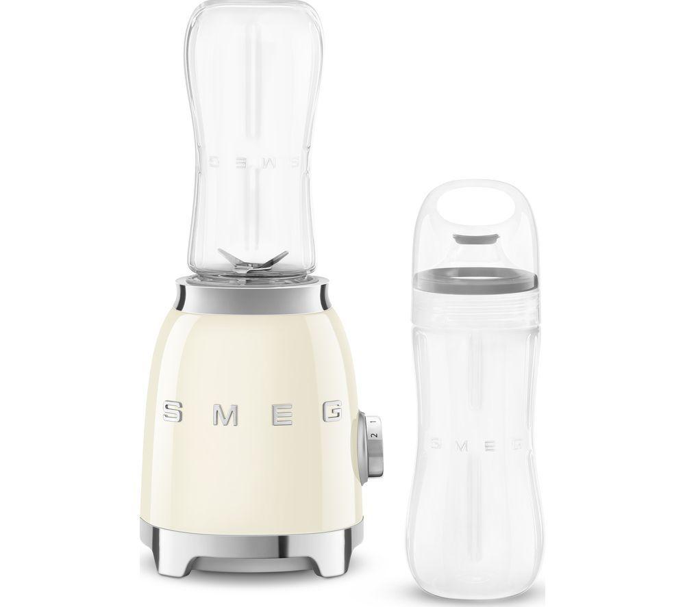 SMEG PBF01CRUK Blender - Cream