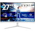 PHILIPS Evnia 27M2C5501/00 Quad HD 27" Curved VA LCD Gaming Monitor - White