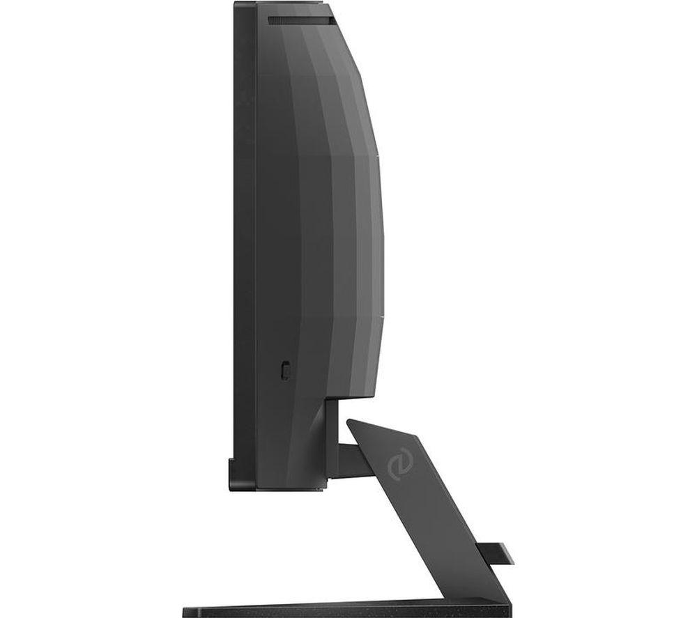 PHILIPS Evnia 34M2C3500L/00 Wide Quad HD 34 Zoll Curved VA LCD Gaming Monitor - Anthrazit