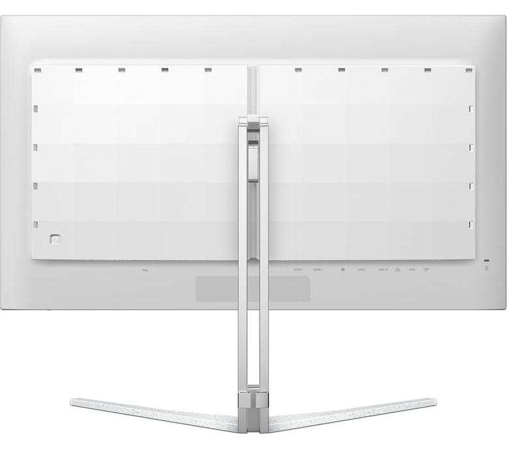 PHILIPS Evnia 8000 32M2N8900 4K Ultra HD 32" QD-OLED Gaming Monitor - White