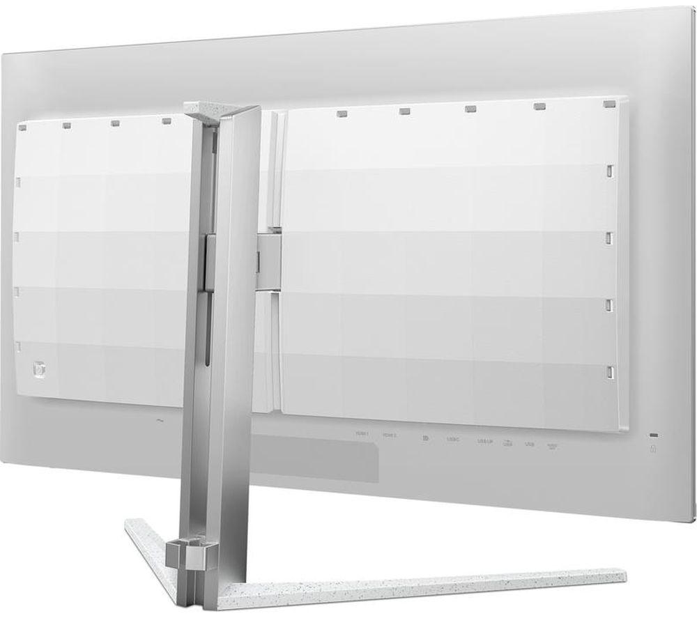 PHILIPS Evnia 8000 32M2N8900 4K Ultra HD 32" QD-OLED Gaming Monitor - White