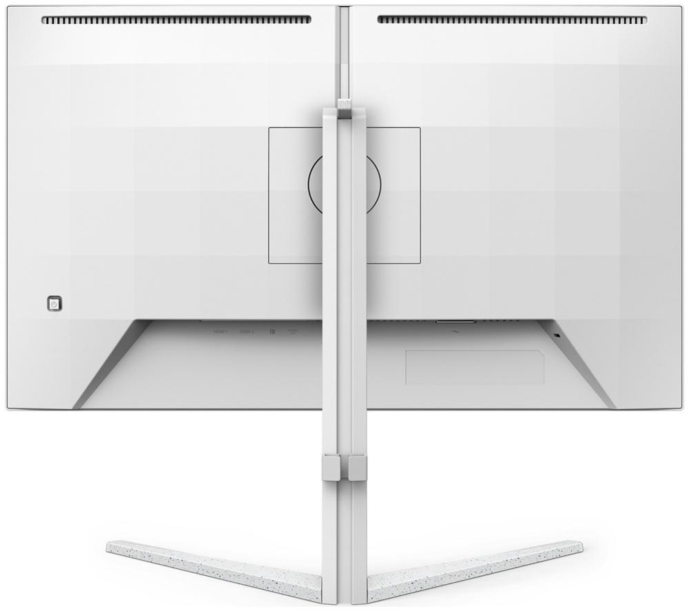 PHILIPS Evnia 27M2N3201A/00 Full HD 27" Rapid IPS Gaming-Monitor - Weiß