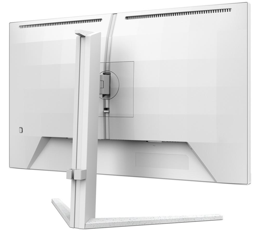 PHILIPS Evnia 27M2N3201A/00 Full HD 27" Rapid IPS Gaming-Monitor - Weiß