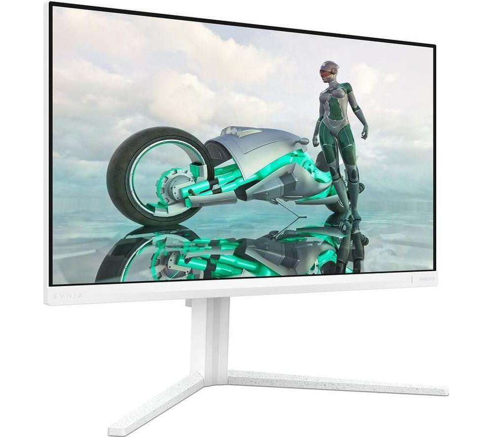 PHILIPS Evnia 24M2N3201A/00 Full HD 24" IPS LCD Gaming Monitor - Weiß