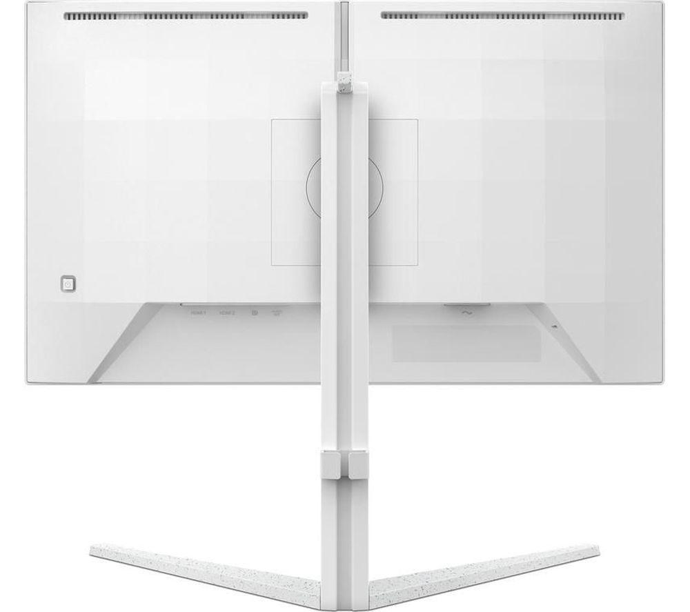 PHILIPS Evnia 24M2N3201A/00 Full HD 24" IPS LCD Gaming Monitor - Weiß