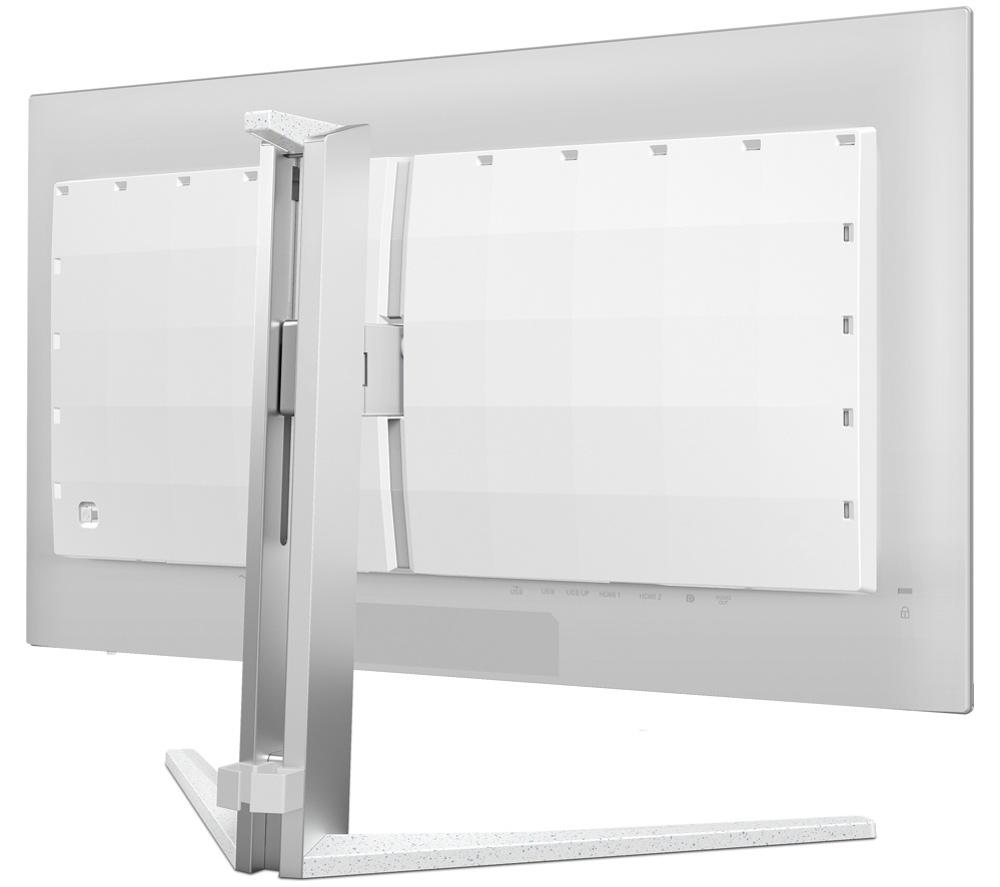 PHILIPS Evnia 27M2N8500/00 Quad HD 27" QD-OLED Gaming Monitor - Weiß