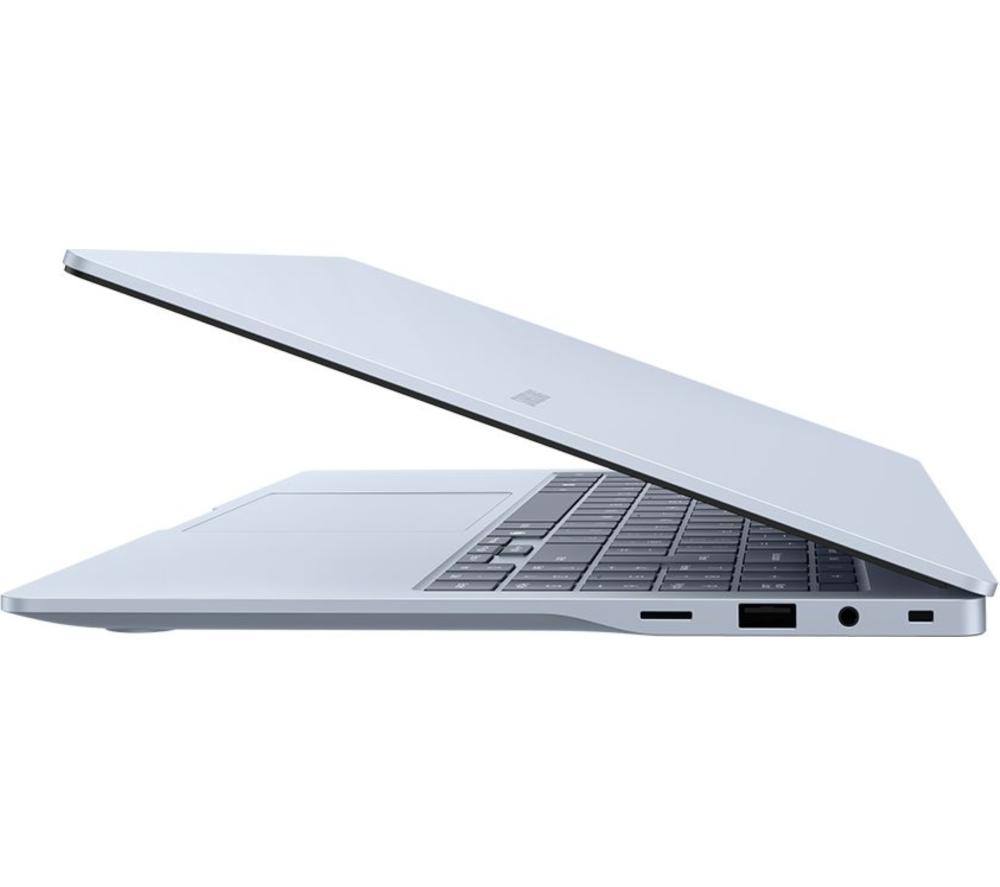 SAMSUNG Galaxy Book4 Edge 15.6" Laptop, Copilot+ PC - Snapdragon X Plus, 512 GB SSD, Sapphire Blue