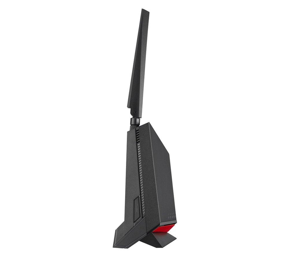 ASUS RT-BE86U WiFi Cable Router - BE 6800, Dual-band