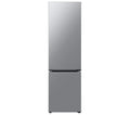 SAMSUNG Bespoke SpaceMax RB38C7AGWS9/EU Smart 70/30 Fridge Freezer - Refined Inox