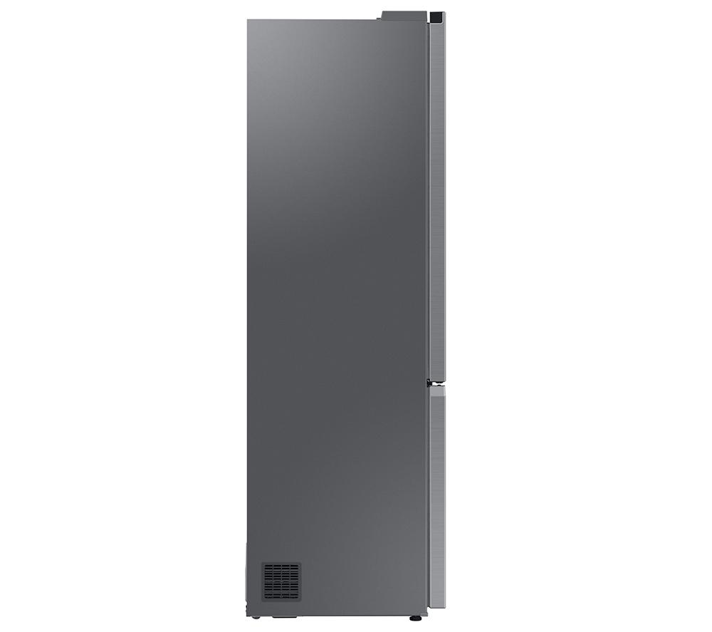 Frigorífico combi inteligente SAMSUNG Bespoke SpaceMax RB38C7AGWS9/EU 70/30 - Inox refinado