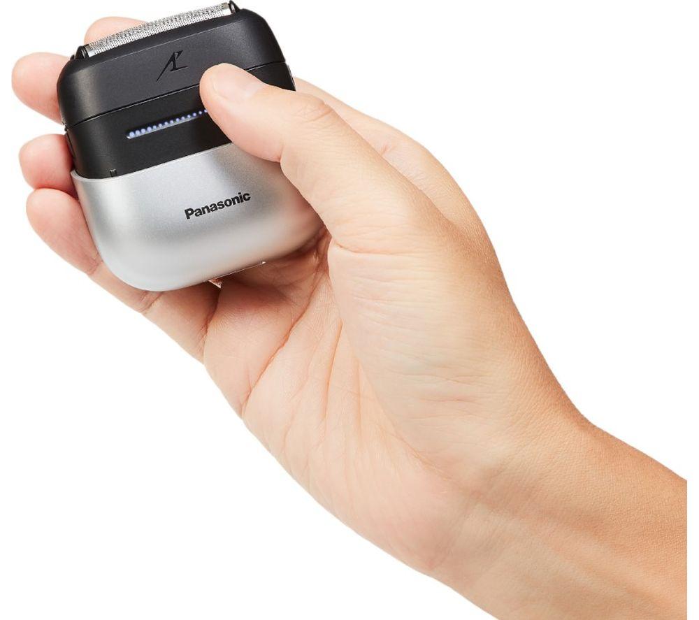 PANASONIC ES-CM3BKS511 Wet & Dry Foil Shaver - Black