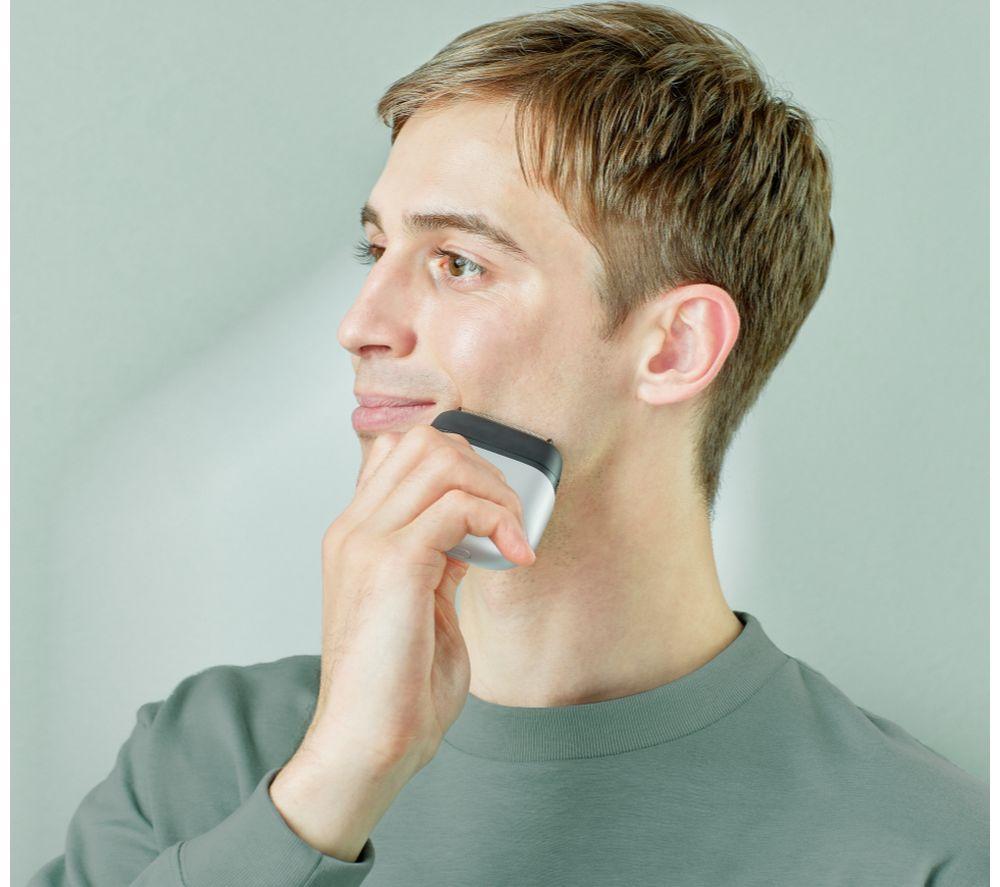 PANASONIC ES-CM3BKS511 Wet & Dry Foil Shaver - Black