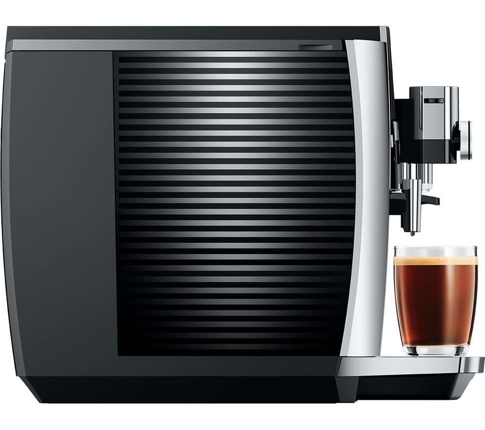 JURA S8 Smart Bean to Cup Coffee Machine - Chrome