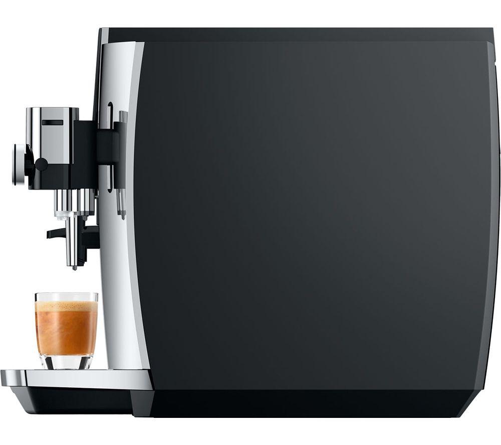 JURA S8 Smart Bean to Cup Coffee Machine - Chrome