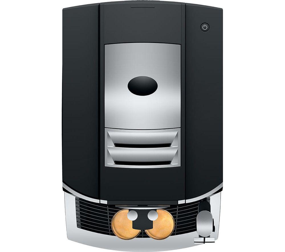 JURA S8 Smart Bean to Cup Coffee Machine - Chrome