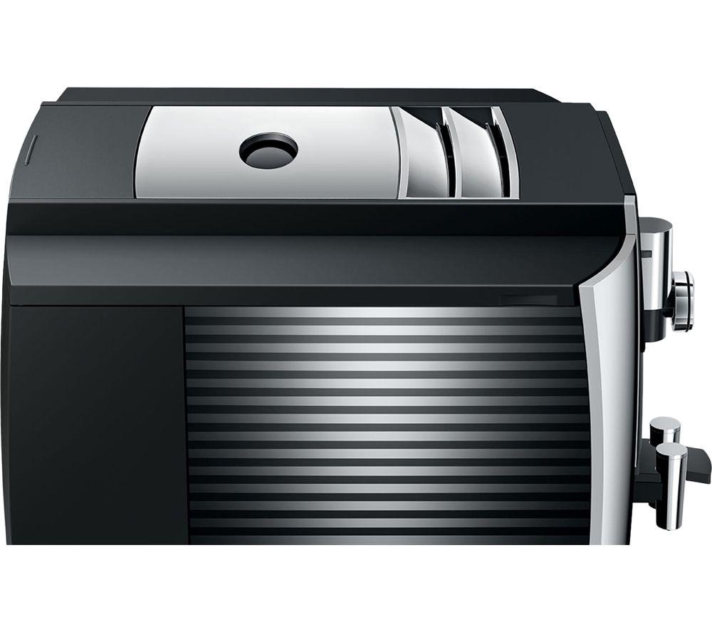 JURA S8 Smart Bean to Cup Coffee Machine - Chrome