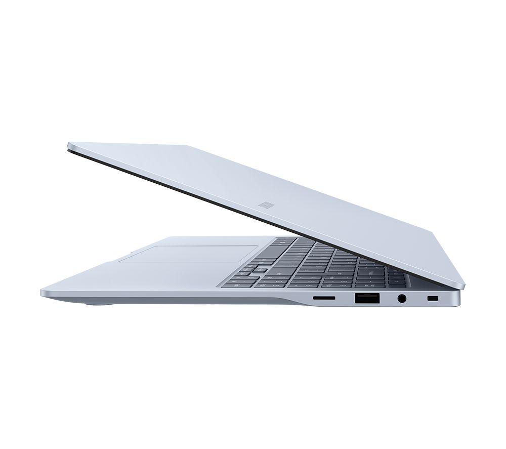 SAMSUNG Galaxy Book4 Edge 15.6" Laptop, Copilot+ PC - Snapdragon X Plus, 256 GB SSD, Sapphire Blue