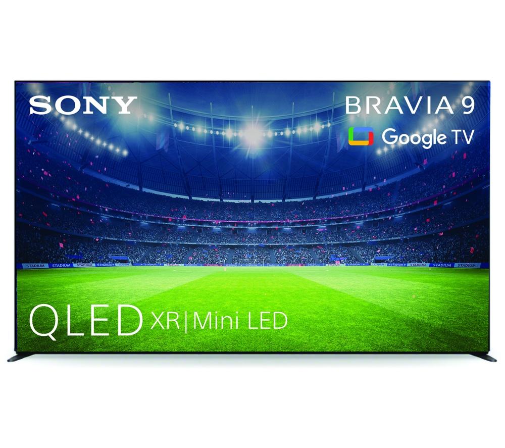 SONY BRAVIA 9 65" QLED XR Mini LED 4K HDR Smart TV - K65XR90PU