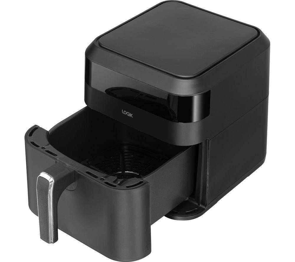 LOGIK LAF06B24 Air Fryer - Black