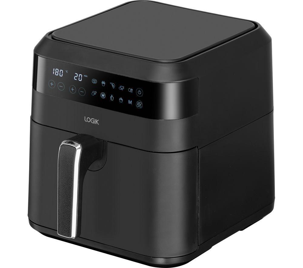 LOGIK LAF06B24 Air Fryer - Black