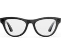 RAY-BAN Meta Skyler Glasses - Shiny Black, Clear to Amethyst Transitions