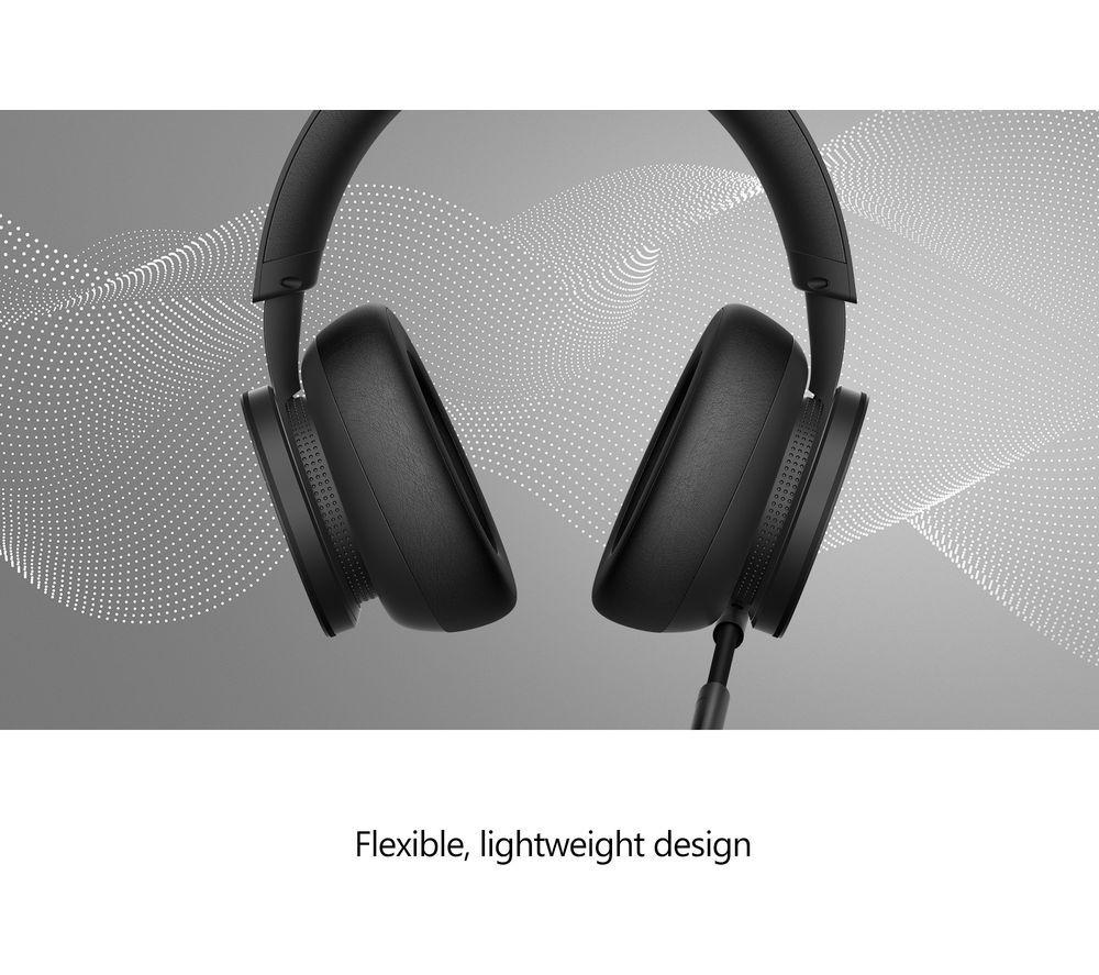 XBOX Wireless Gaming Headset - Black